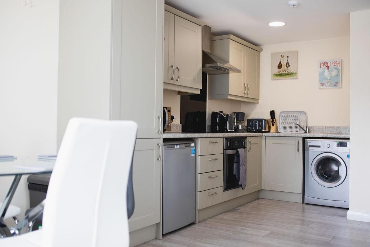 Vanity Ballycastle Diamond 2 Bedroom Apartment Exterior photo