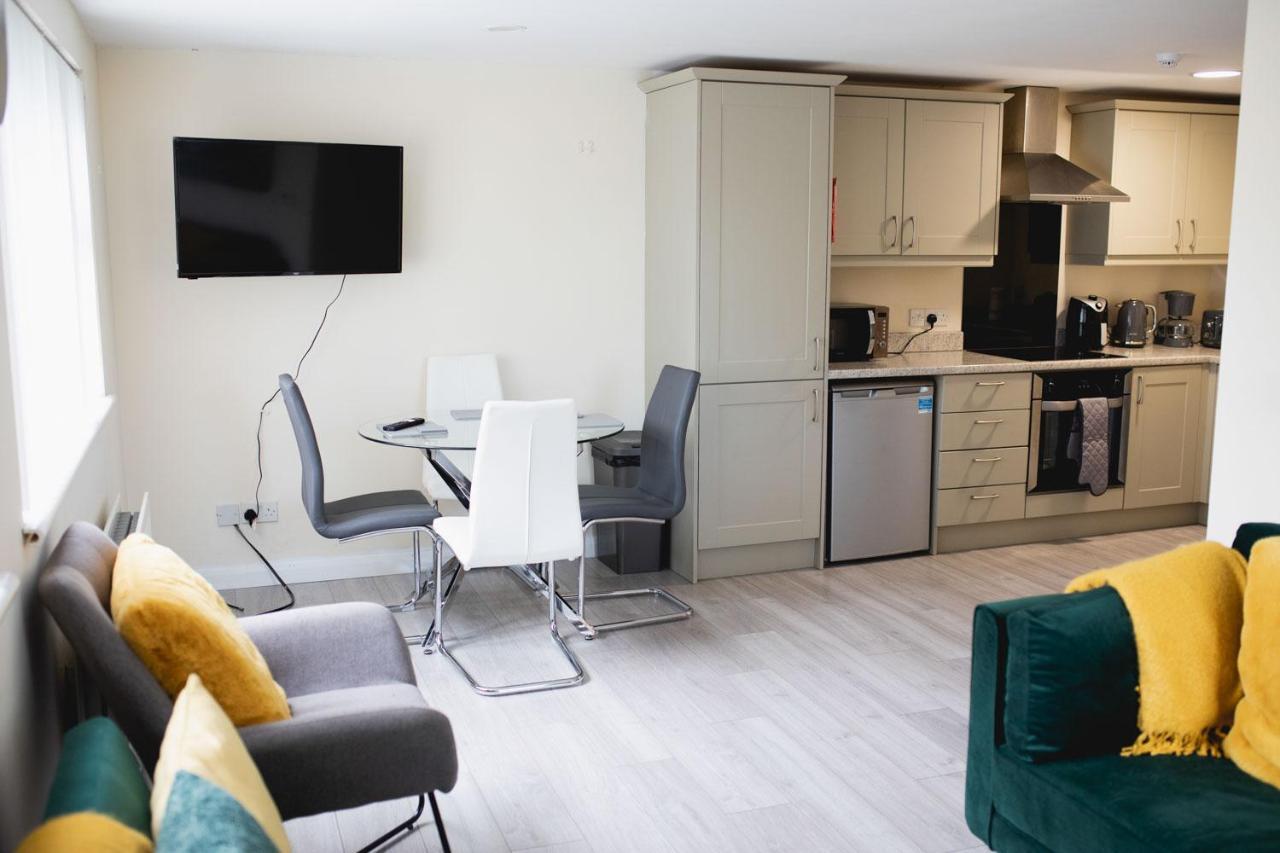Vanity Ballycastle Diamond 2 Bedroom Apartment Exterior photo
