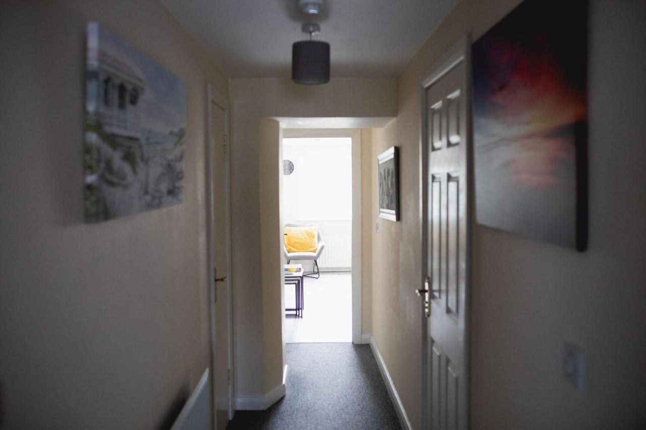 Vanity Ballycastle Diamond 2 Bedroom Apartment Exterior photo