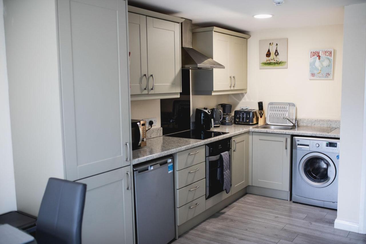 Vanity Ballycastle Diamond 2 Bedroom Apartment Exterior photo